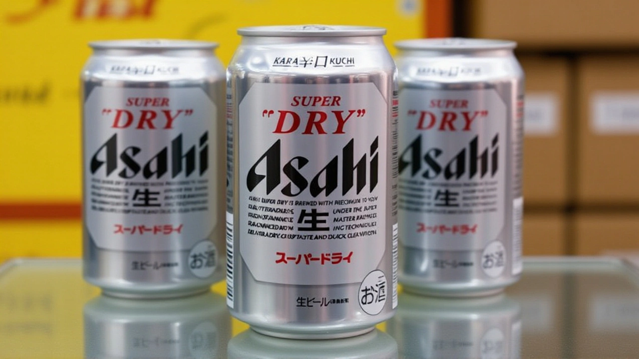 Asahi Brewer Hit by Russia Ransomware, Beer Shortages Sweep Japan